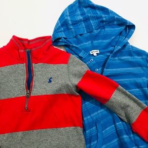 Boys Splendid / Jules sweatshirt and Pullover